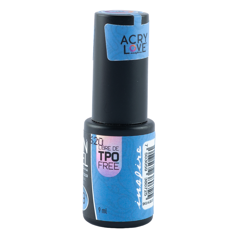 ACRY LOVE ON GEL gel 1 paso 9ml #29