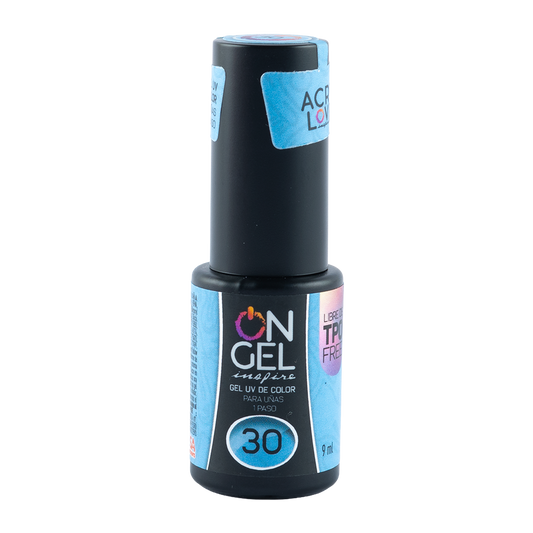 ACRY LOVE ON GEL gel 1 paso 9ml #30