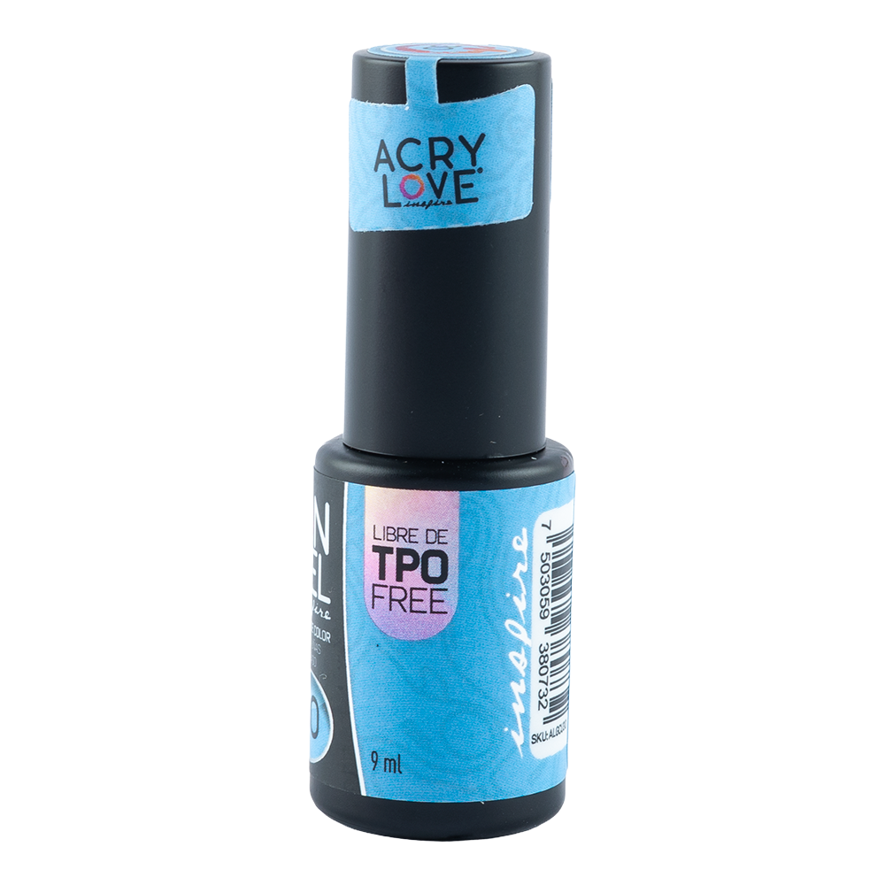 ACRY LOVE ON GEL gel 1 paso 9ml #30