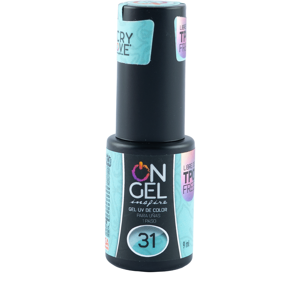 ACRY LOVE ON GEL gel 1 paso 9ml #31