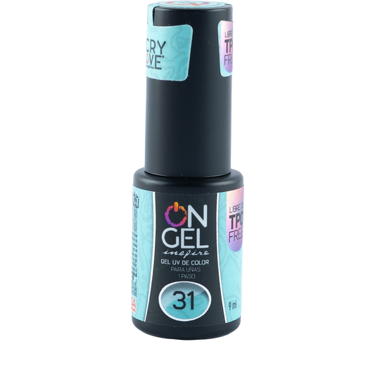 ACRY LOVE ON GEL gel 1 paso 9ml #31