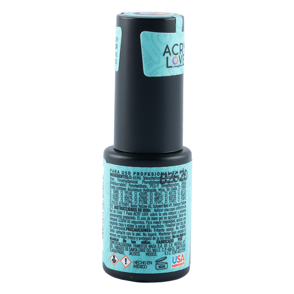 ACRY LOVE ON GEL gel 1 paso 9ml #31
