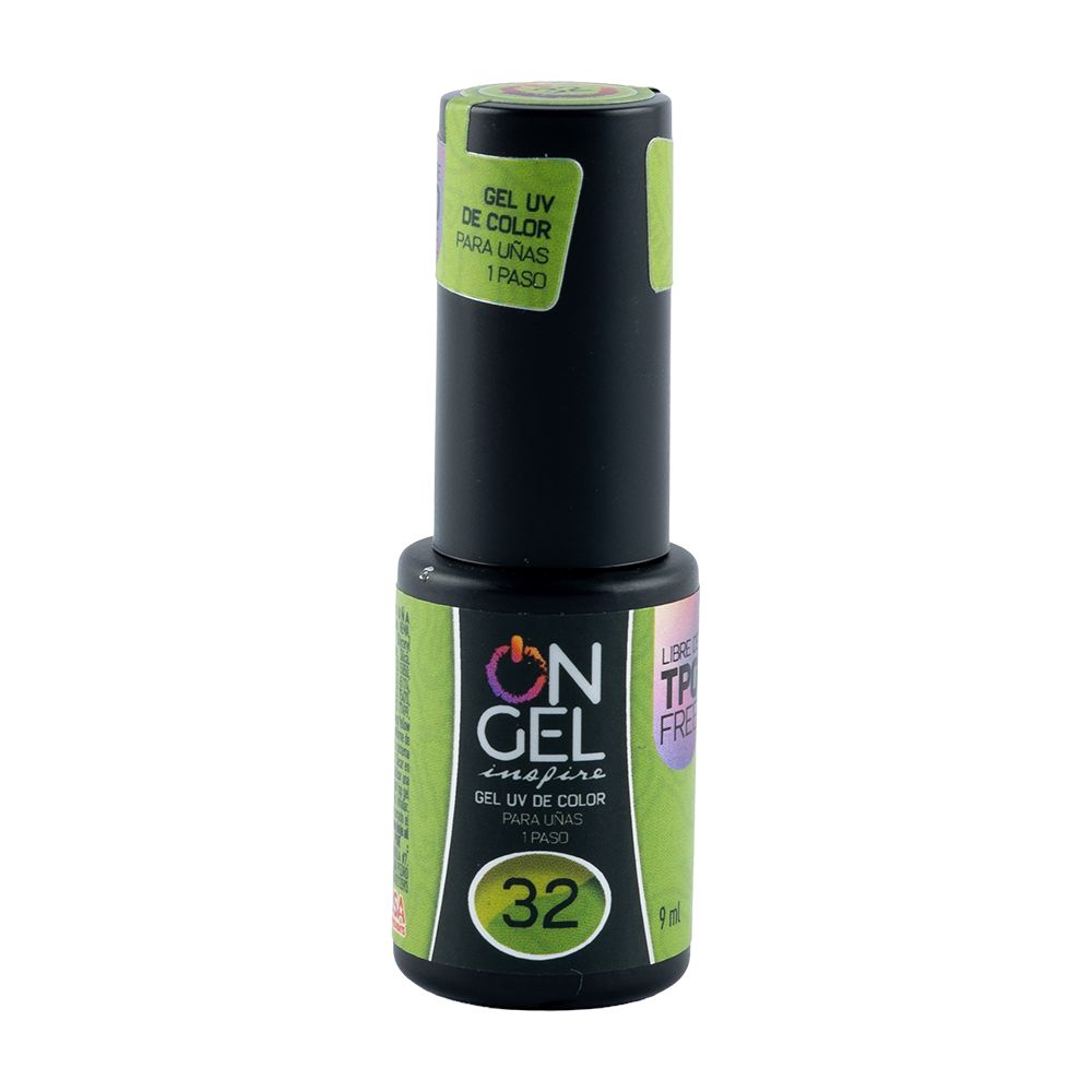 ACRY LOVE ON GEL gel 1 paso 9ml #32