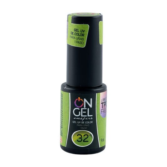 ACRY LOVE ON GEL gel 1 paso 9ml #32