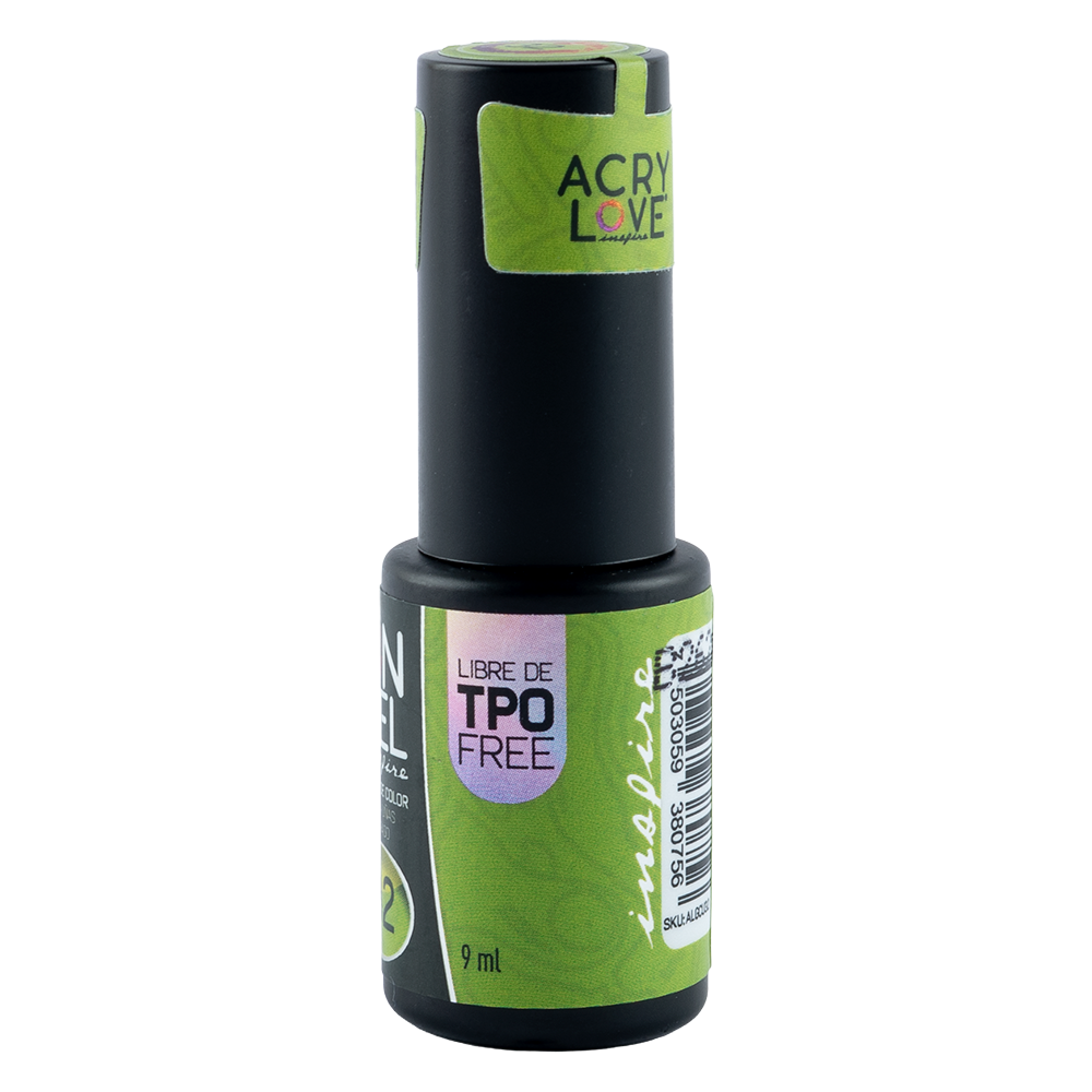 ACRY LOVE ON GEL gel 1 paso 9ml #32