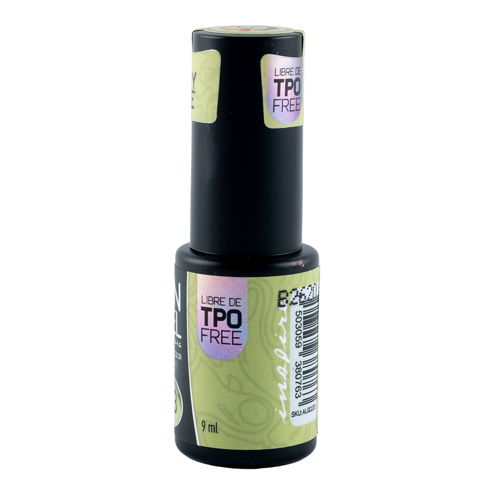ACRY LOVE ON GEL gel 1 paso 9ml #33