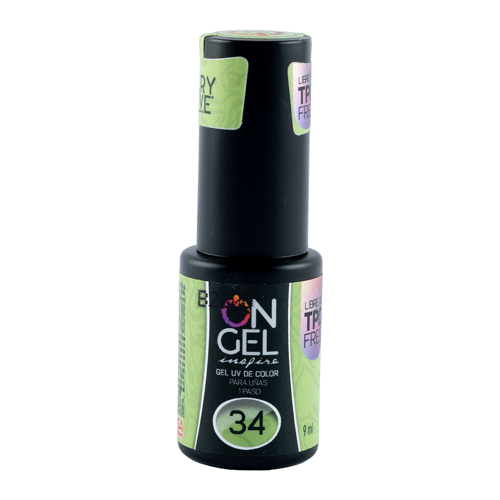 ACRY LOVE ON GEL gel 1 paso 9ml #34