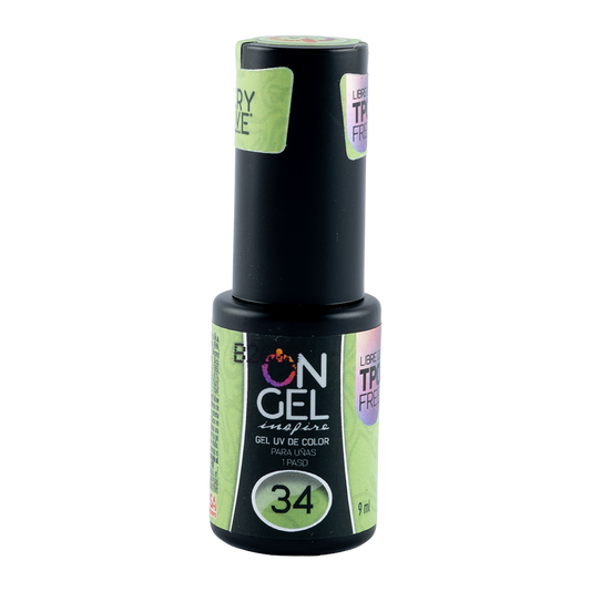 ACRY LOVE ON GEL gel 1 paso 9ml #34