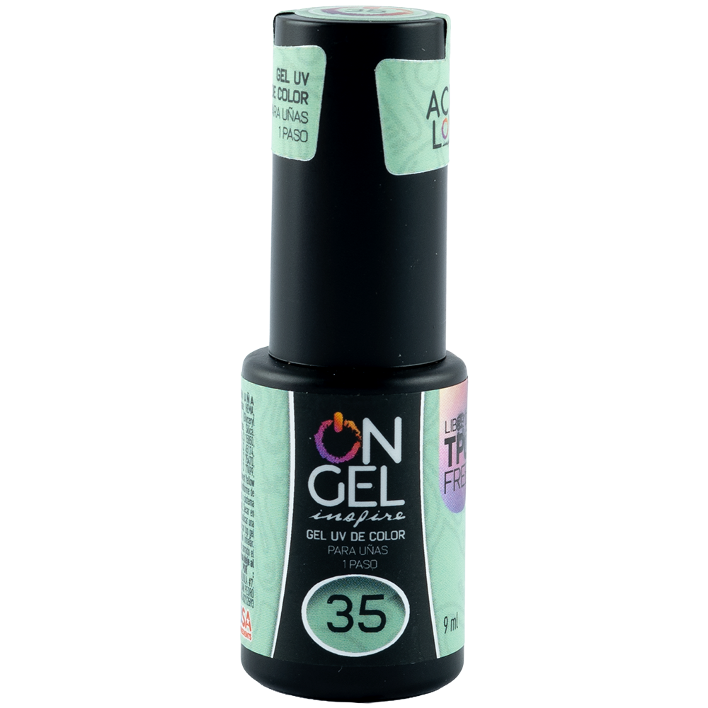 ACRY LOVE ON GEL gel 1 paso 9ml #35