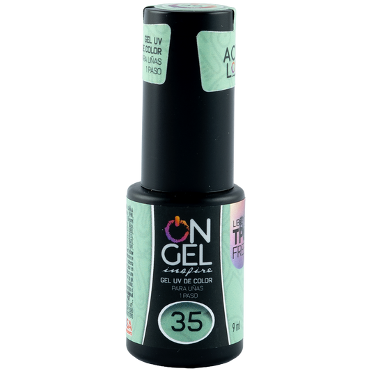 ACRY LOVE ON GEL gel 1 paso 9ml #35