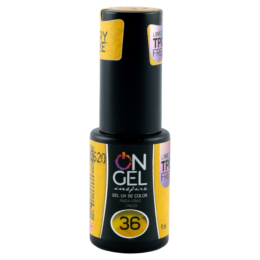 ACRY LOVE ON GEL gel 1 paso 9ml #36