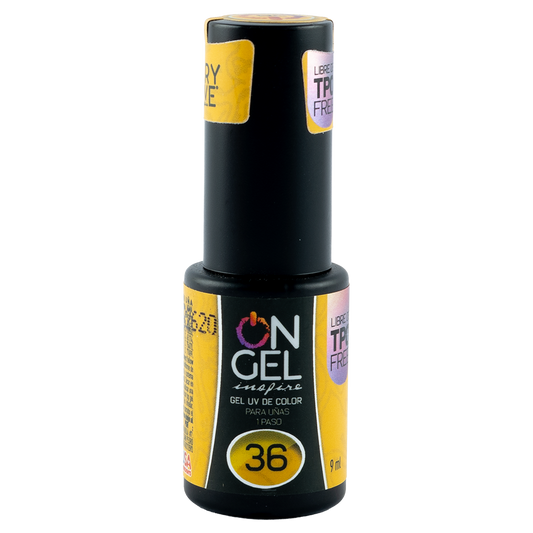 ACRY LOVE ON GEL gel 1 paso 9ml #36