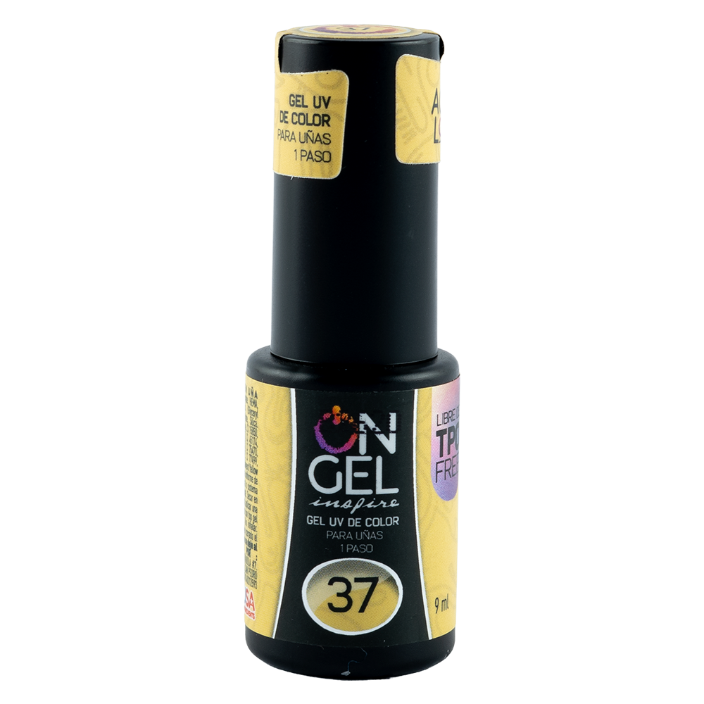 ACRY LOVE ON GEL gel 1 paso 9ml #37