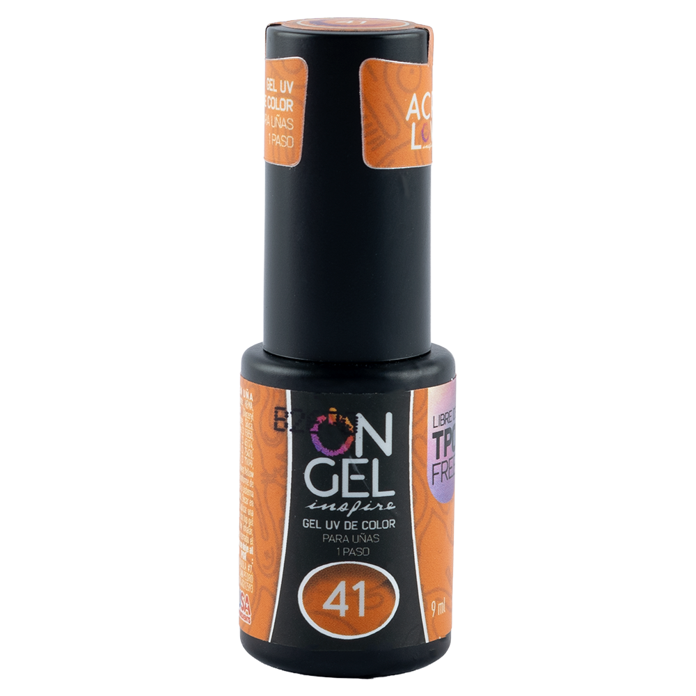 ACRY LOVE ON GEL gel 1 paso 9ml #41