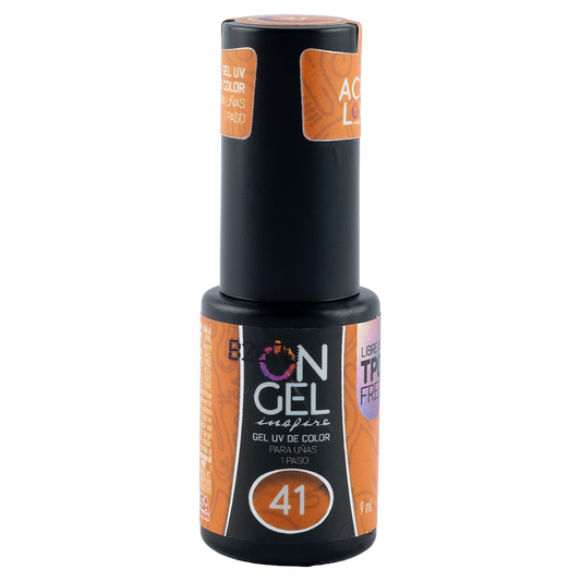 ACRY LOVE ON GEL gel 1 paso 9ml #41