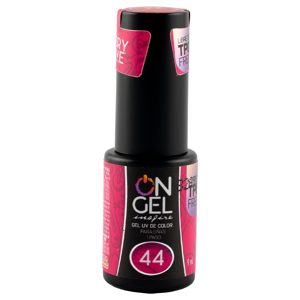 ACRY LOVE ON GEL gel 1 paso 9ml #44