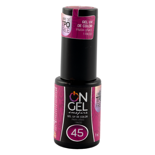 ACRY LOVE ON GEL gel 1 paso 9ml #45