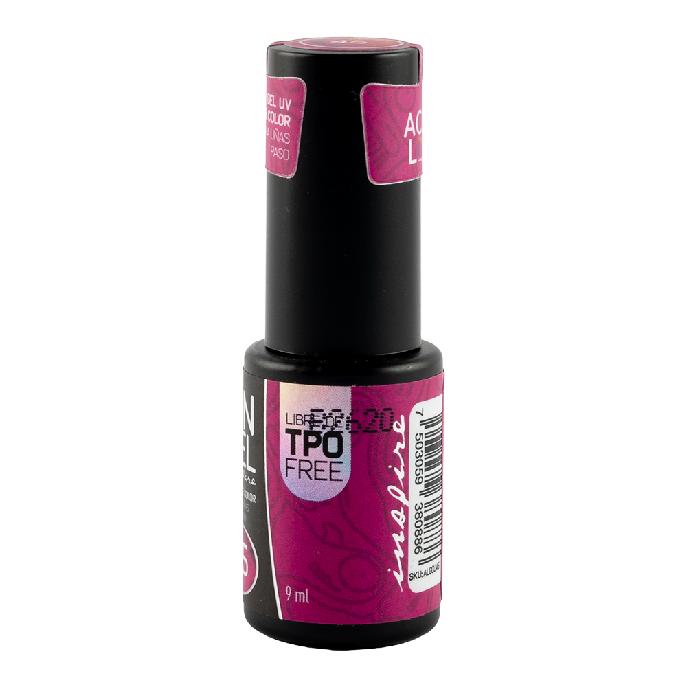 ACRY LOVE ON GEL gel 1 paso 9ml #45