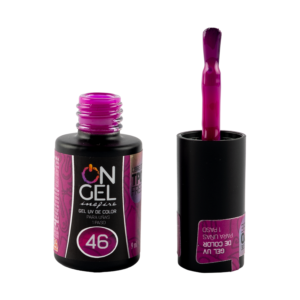 ACRY LOVE ON GEL gel 1 paso 9ml #46