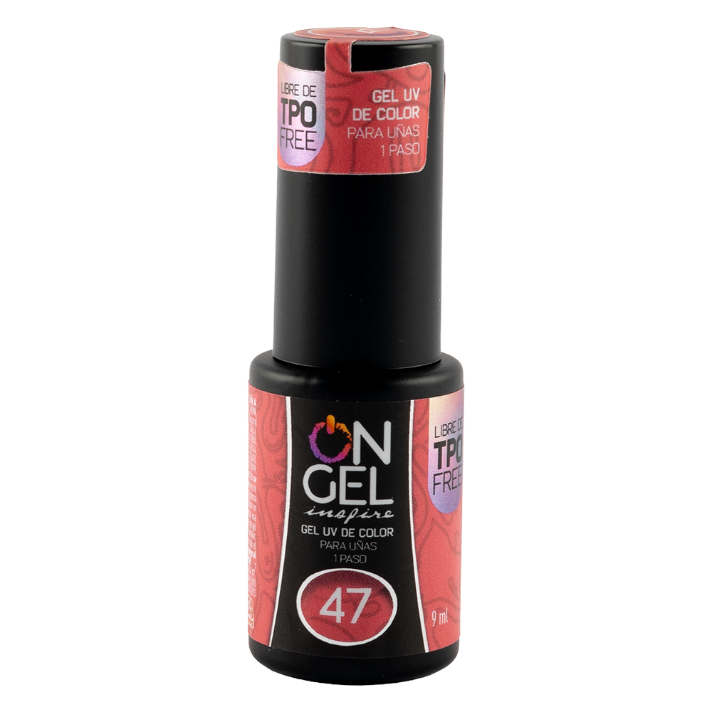 ACRY LOVE ON GEL gel 1 paso 9ml #47