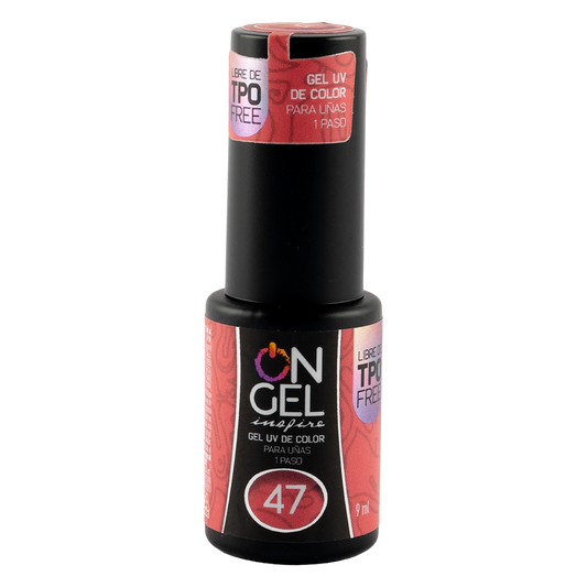 ACRY LOVE ON GEL gel 1 paso 9ml #47