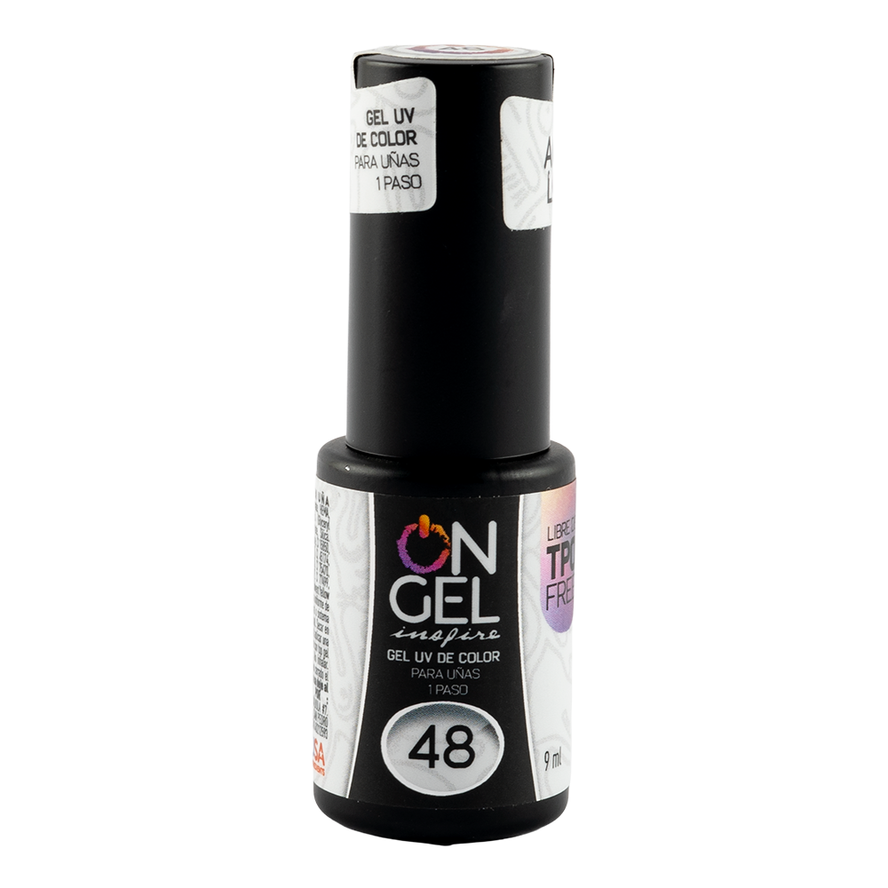 ACRY LOVE ON GEL gel 1 paso 9ml #48