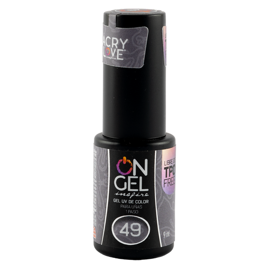 ACRY LOVE ON GEL gel 1 paso 9ml #49