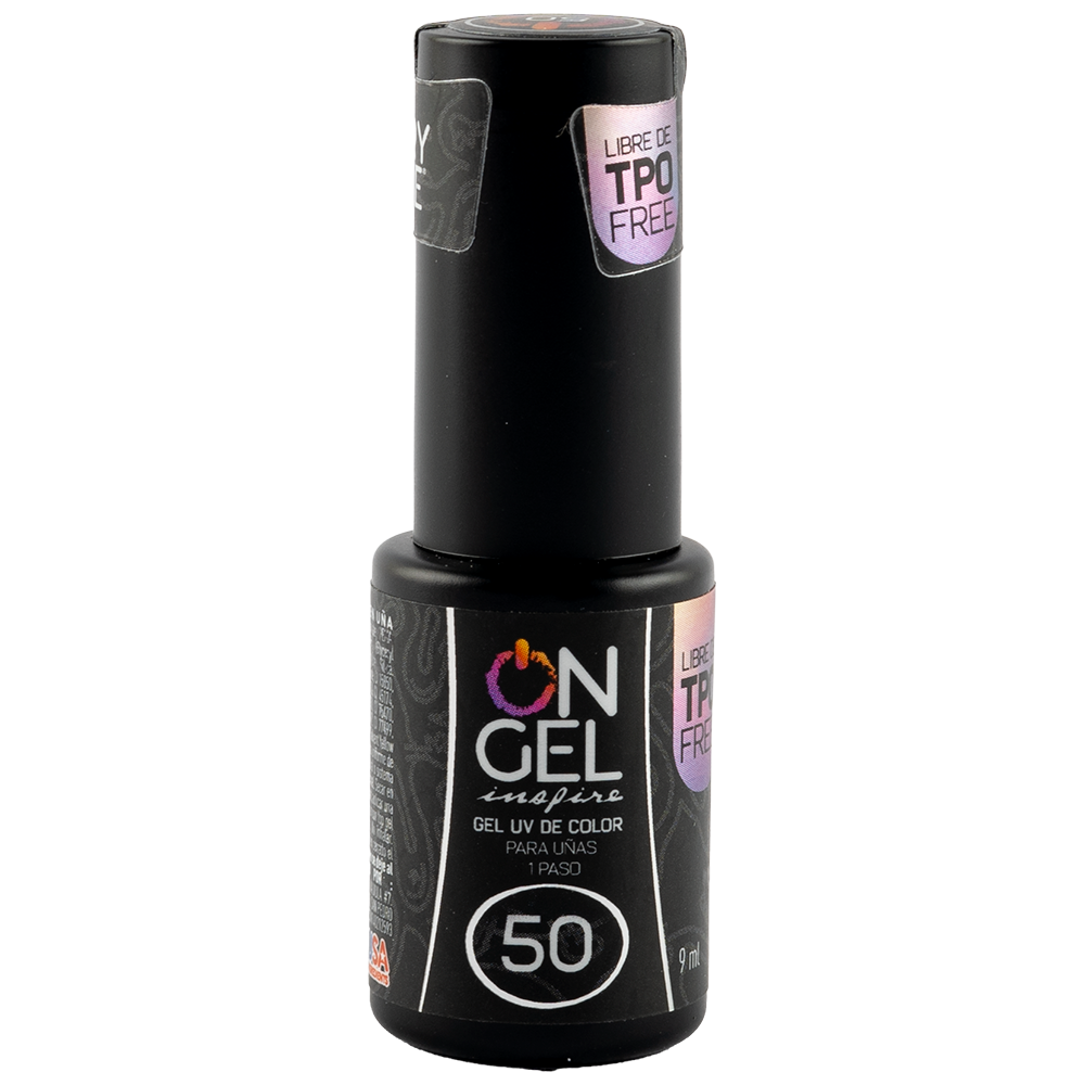 ACRY LOVE ON GEL gel 1 paso 9ml #50