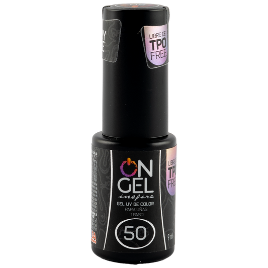 ACRY LOVE ON GEL gel 1 paso 9ml #50