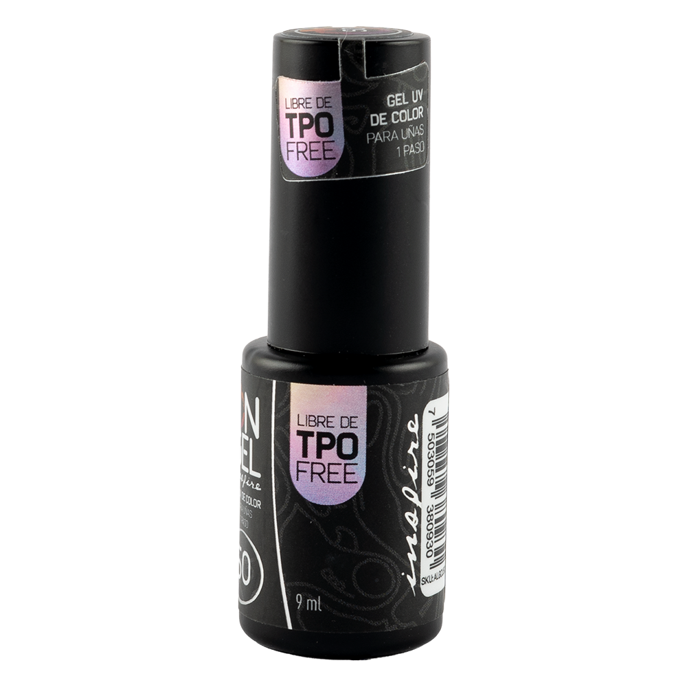 ACRY LOVE ON GEL gel 1 paso 9ml #50
