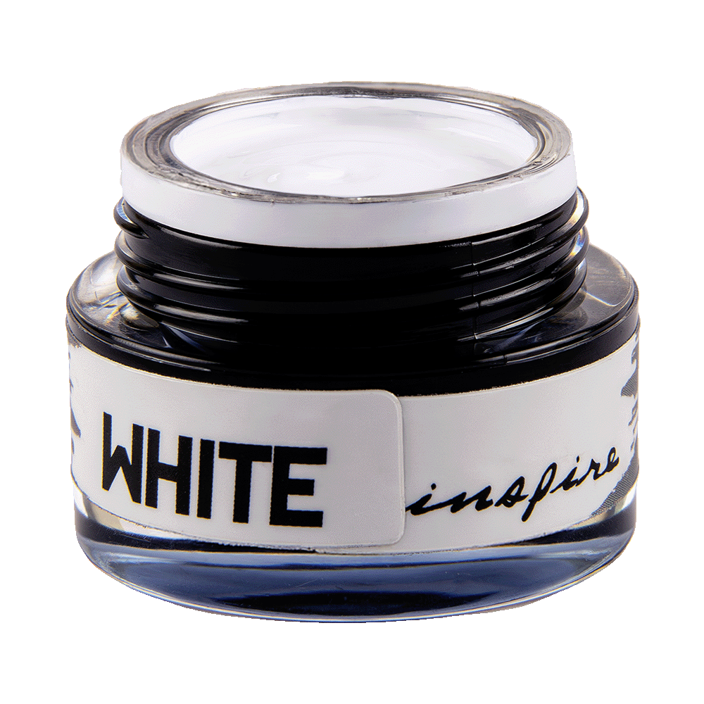 ACRY LOVE Paintings blanco