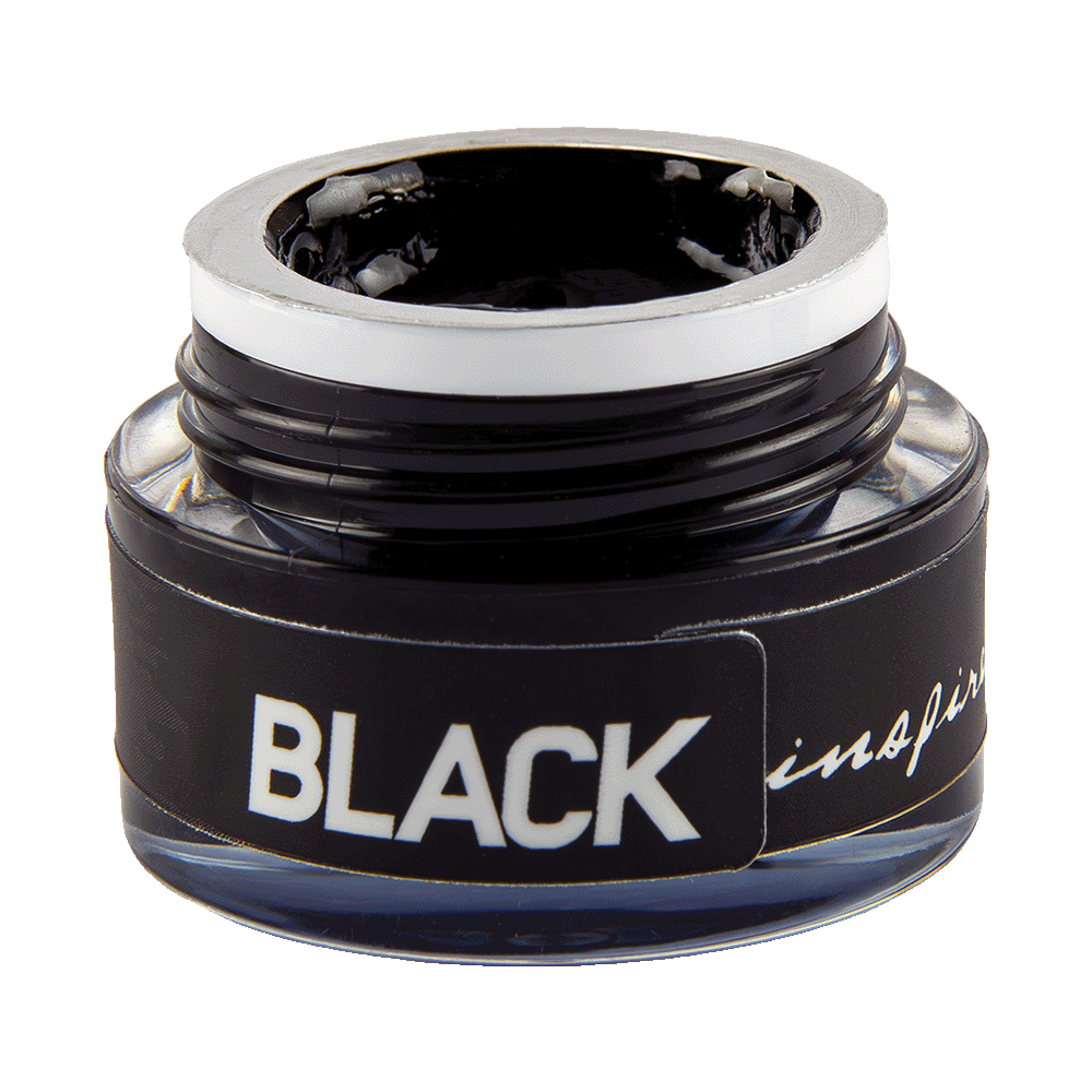 ACRY LOVE Paintings negro