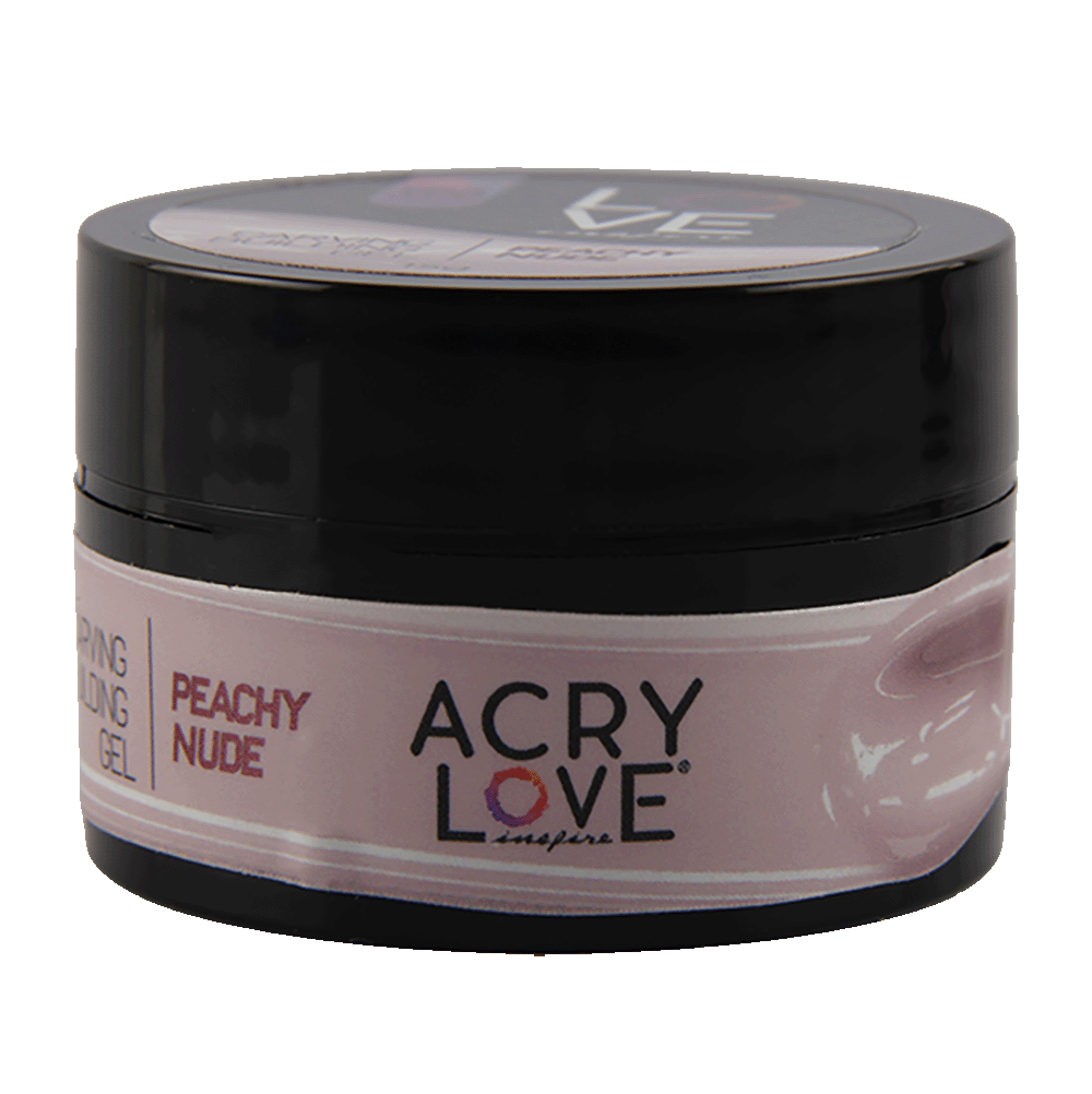 ACRY LOVE CARVING GEL 15g PEACHY NUDE