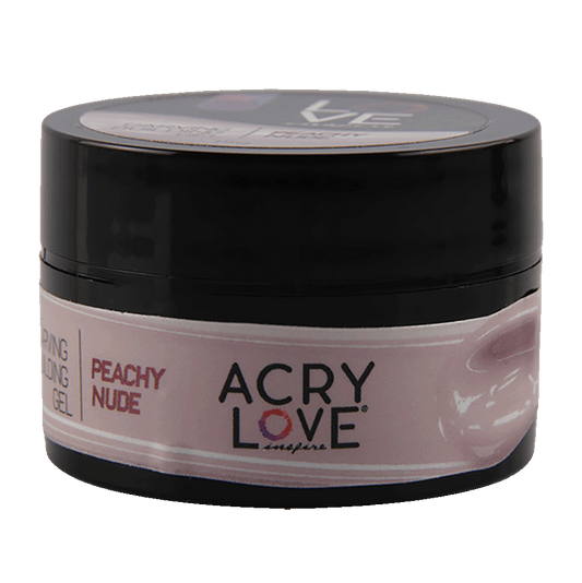 ACRY LOVE CARVING GEL 15g PEACHY NUDE