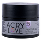 ACRY LOVE PAINTING GEL SILVER 8G (Gel solido para Diseño)