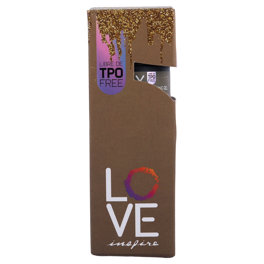 ACRY LOVE PAINTING GEL GOLD 8G (Gel solido para Diseño)