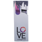 ACRY LOVE PAINTING GEL SILVER 8G (Gel solido para Diseño)