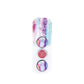 COLLECTION GLITTER ROJO #10