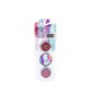 COLLECTION GLITTER ROJO #10