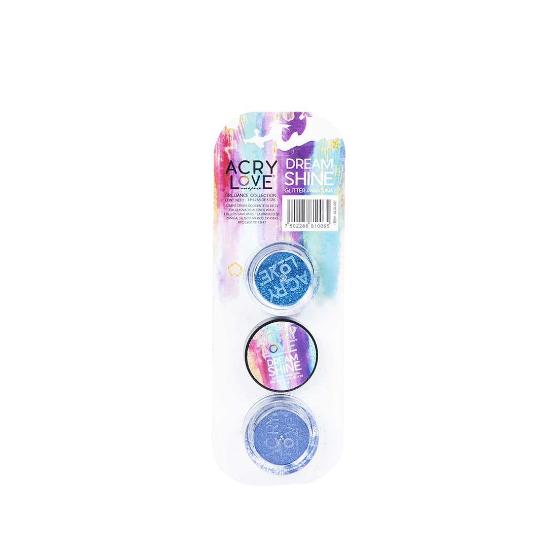 COLLECTION GLITTER DREAM SHINE #4