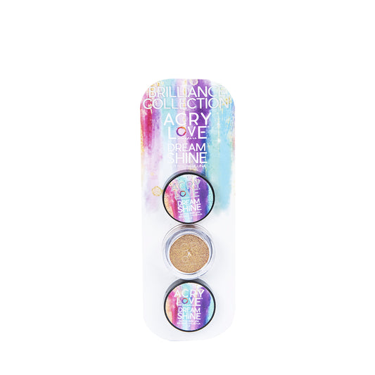 COLLECTION GLITTER COBRE #9