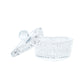 GODETE CRYSTAL VESSEL #1
