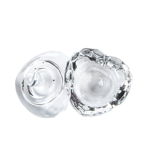 GODETE CRYSTAL VESSEL #10