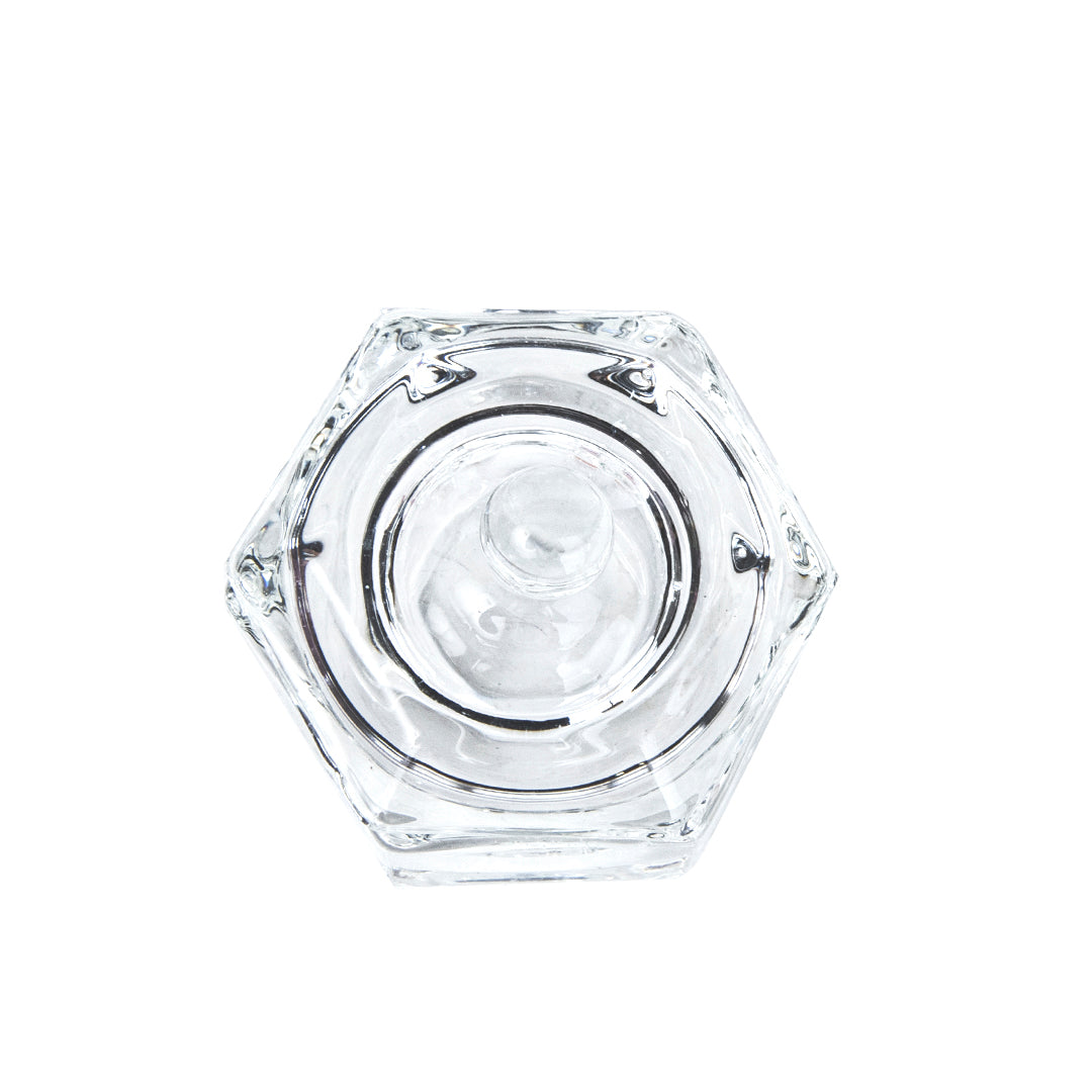 GODETE CRYSTAL VESSEL #8