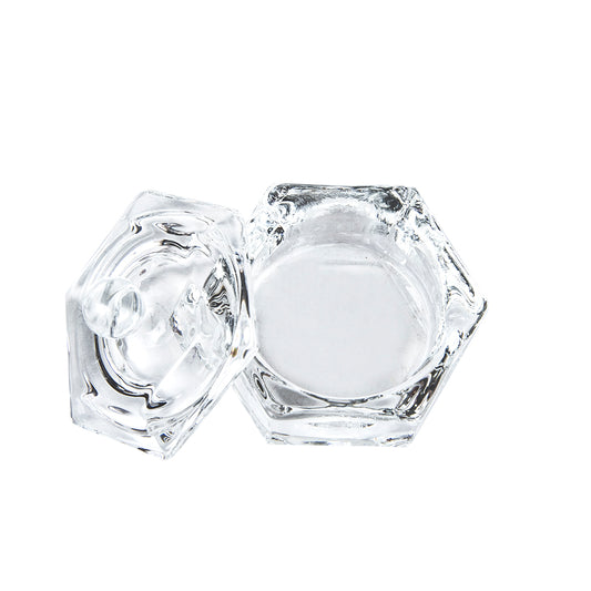GODETE CRYSTAL VESSEL #8