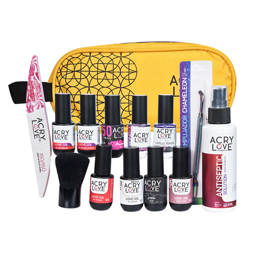 MI PRIMER KIT LOVE G3L