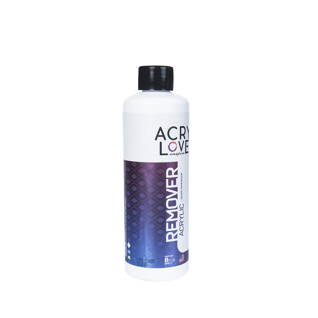 ACRY LOVE REMOVER ACRYLIC 8oz