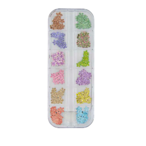 DECOR NAILS ESTUCHE FIGURAS CRAFT #3